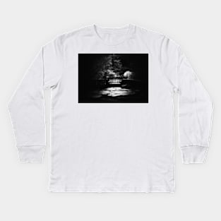 Solitude Kids Long Sleeve T-Shirt